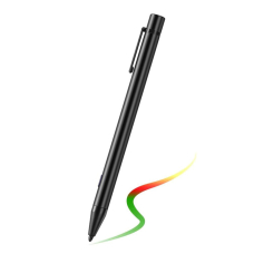 Akcija! Stylus Pen pentru iPad - Techsuit Active C3 - Juodas
