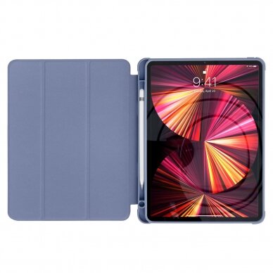 Stand Tablet Case for iPad 10.9&#39;&#39; 2022 (10 gen.) flip case smart cover blue 2
