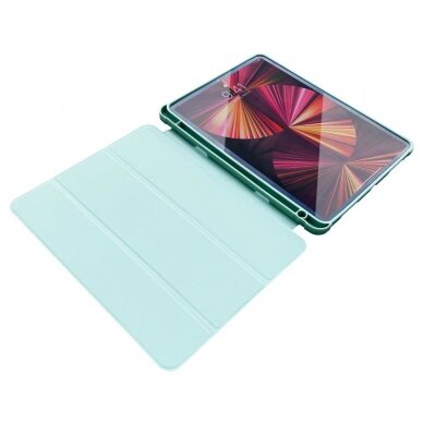 Stand Tablet Case for iPad 10.9&#39;&#39; 2022 (10 gen.) flip case smart cover blue 4
