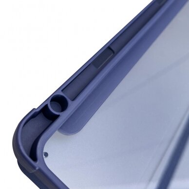 Stand Tablet Case for iPad 10.9&#39;&#39; 2022 (10 gen.) flip case smart cover blue 9