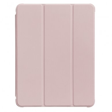 Dėklas Stand Tablet Smart Cover iPad Pro 12.9 2021 Rožinis