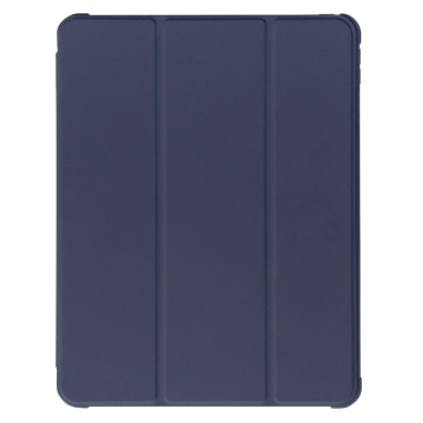 Akcija! Dėklas Stand Tablet Smart Cover iPad mini 6 2021 Mėlynas