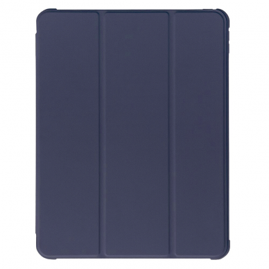Dėklas Stand Tablet Smart Cover iPad mini 6 2021 Mėlynas