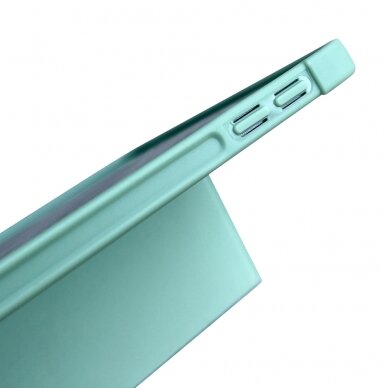 Dėklas Stand Tablet Smart Cover iPad mini 6 2021 Mėlynas 5