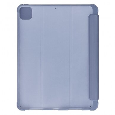 Dėklas Stand Tablet Smart Cover iPad mini 6 2021 Mėlynas 1