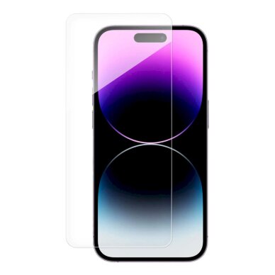 Akcija! Standard Apsauginis stiklas 9H iPhone 16
