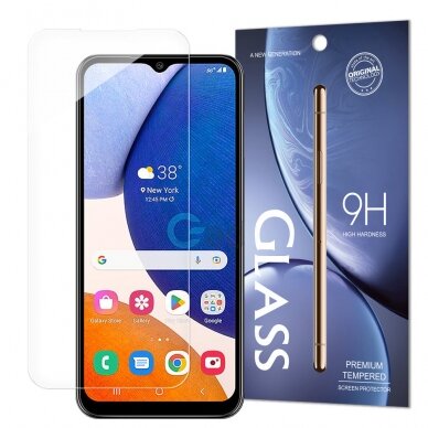 Ekrano apsauga Tempered Glass 9H Samsung Galaxy A14 5G Ekrano apsauga Tempered Glass 9H Samsung Galaxy A14 5G