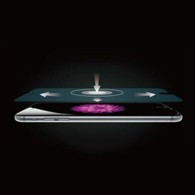 Akcija! Ekrano apsauga Tempered Glass 9H Samsung Galaxy S23  8