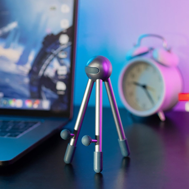 Telefono / Planšetės Laikiklis Stoyobe Tablet phone holder Rožinis (HF-One pink) 14 Telefono / Planšetės Laikiklis Stoyobe Tablet phone holder Rožinis (HF-One pink) 14