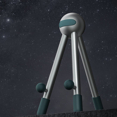 Telefono / Planšetės Laikiklis Stoyobe Tablet phone holder Rožinis (HF-One pink) 3 Telefono / Planšetės Laikiklis Stoyobe Tablet phone holder Rožinis (HF-One pink) 3