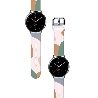 Apyrankė Strap Moro Samsung Galaxy Watch 42mm / 4 / 5 / 6 / Active (40/44mm) (11) Apyrankė Strap Moro Samsung Galaxy Watch 42mm / 4 / 5 / 6 / Active (40/44mm) (11)