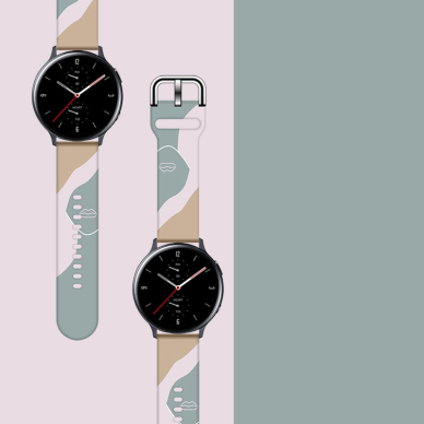 Apyrankė Strap Moro Samsung Galaxy Watch 42mm / 4 / 5 / 6 / Active (40/44mm) (17) 1 Apyrankė Strap Moro Samsung Galaxy Watch 42mm / 4 / 5 / 6 / Active (40/44mm) (17) 1