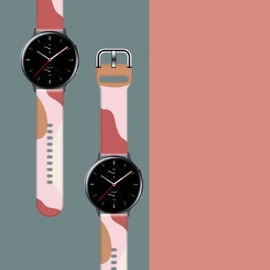 Apyrankė Strap Moro Samsung Galaxy Watch  (46mm) / Gear S3 (46mm) / Watch 3 (45mm) camo (12) 1 Apyrankė Strap Moro Samsung Galaxy Watch  (46mm) / Gear S3 (46mm) / Watch 3 (45mm) camo (12) 1