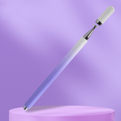 Akcija! Stylus Pen Universal - Techsuit (JC04) - Violetinis  1