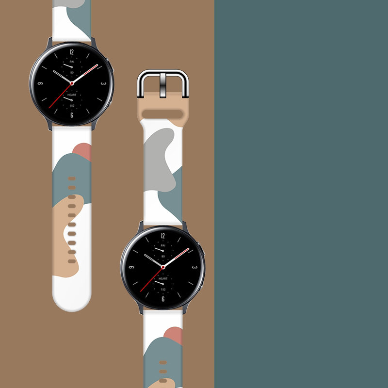 Apyrankė Strap Moro Samsung Galaxy Watch 42mm / 4 / 5 / 6 / Active (40/44mm) camo (2) 1 Apyrankė Strap Moro Samsung Galaxy Watch 42mm / 4 / 5 / 6 / Active (40/44mm) camo (2) 1