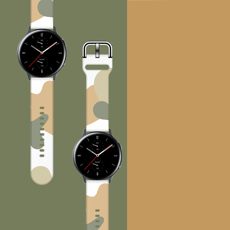 Apyrankė Strap Moro Samsung Galaxy Watch 42mm / 4 / 5 / 6 / Active (40/44mm) camo (6) 1 Apyrankė Strap Moro Samsung Galaxy Watch 42mm / 4 / 5 / 6 / Active (40/44mm) camo (6) 1
