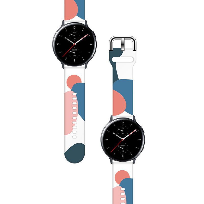 Apyrankė Strap Moro Samsung Galaxy Watch  (46mm) / Gear S3 (46mm) / Watch 3 (45mm) camo (10) Apyrankė Strap Moro Samsung Galaxy Watch  (46mm) / Gear S3 (46mm) / Watch 3 (45mm) camo (10)