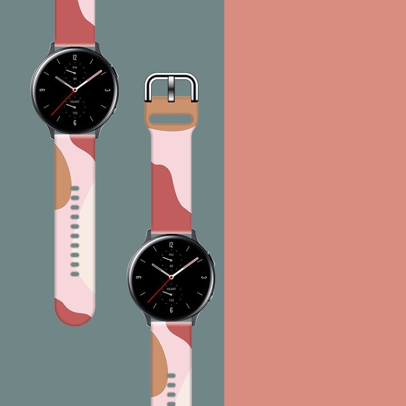 Apyrankė Strap Moro Samsung Galaxy Watch  (46mm) / Gear S3 (46mm) / Watch 3 (45mm) camo (12) 1 Apyrankė Strap Moro Samsung Galaxy Watch  (46mm) / Gear S3 (46mm) / Watch 3 (45mm) camo (12) 1