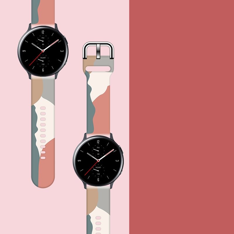 Apyrankė Strap Moro Samsung Galaxy Watch  (46mm) / Gear S3 (46mm) / Watch 3 (45mm) camo (15) 1 Apyrankė Strap Moro Samsung Galaxy Watch  (46mm) / Gear S3 (46mm) / Watch 3 (45mm) camo (15) 1