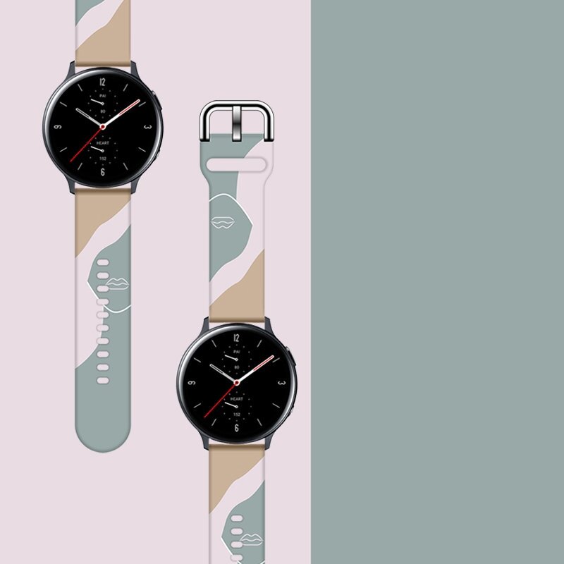 Apyrankė Strap Moro Samsung Galaxy Watch  (46mm) / Gear S3 (46mm) / Watch 3 (45mm) camo (17) 1 Apyrankė Strap Moro Samsung Galaxy Watch  (46mm) / Gear S3 (46mm) / Watch 3 (45mm) camo (17) 1