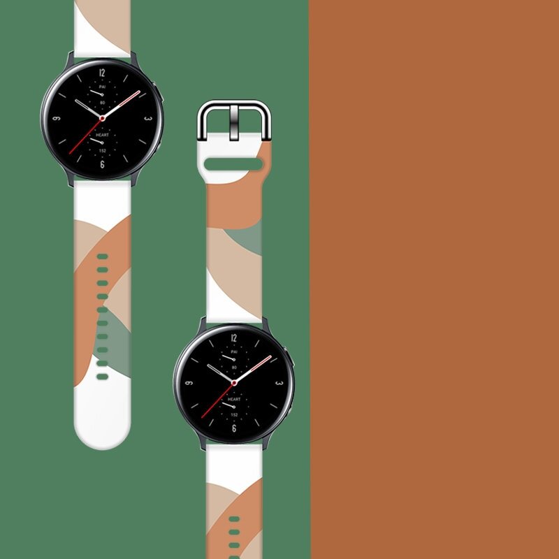 Apyrankė Strap Moro Samsung Galaxy Watch (46mm) / Gear S3 (46mm) / Watch 3 (45mm) camo (3) 1 Apyrankė Strap Moro Samsung Galaxy Watch (46mm) / Gear S3 (46mm) / Watch 3 (45mm) camo (3) 1
