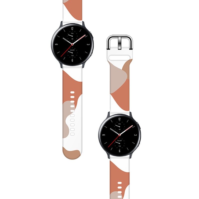 Apyrankė Strap Moro Samsung Galaxy Watch (46mm) / Gear S3 (46mm) / Watch 3 (45mm) camo (5) Apyrankė Strap Moro Samsung Galaxy Watch (46mm) / Gear S3 (46mm) / Watch 3 (45mm) camo (5)