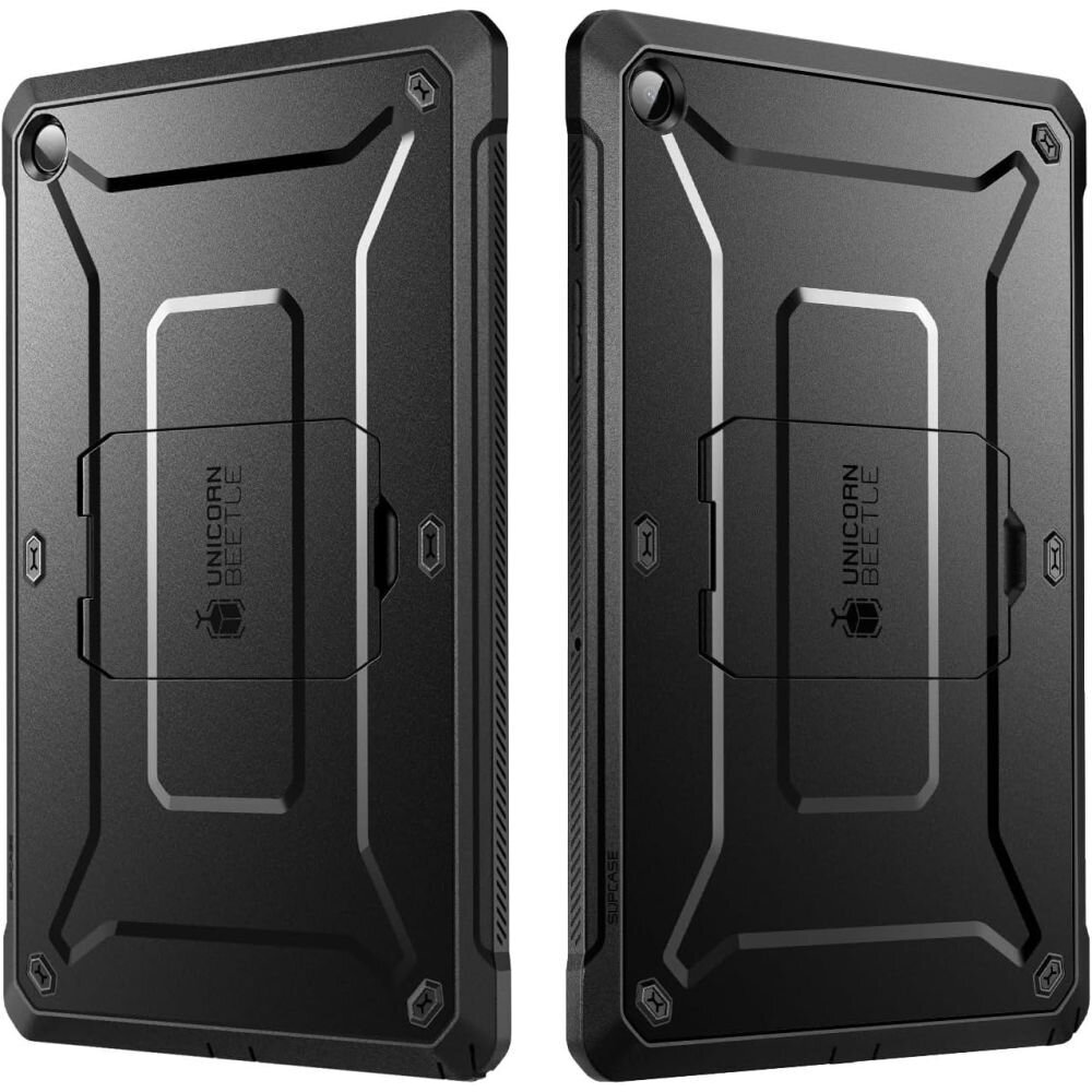 Samsung Galaxy Tab A11+ Supcase Unicorn Beetle Pro dėklas – juodas 1