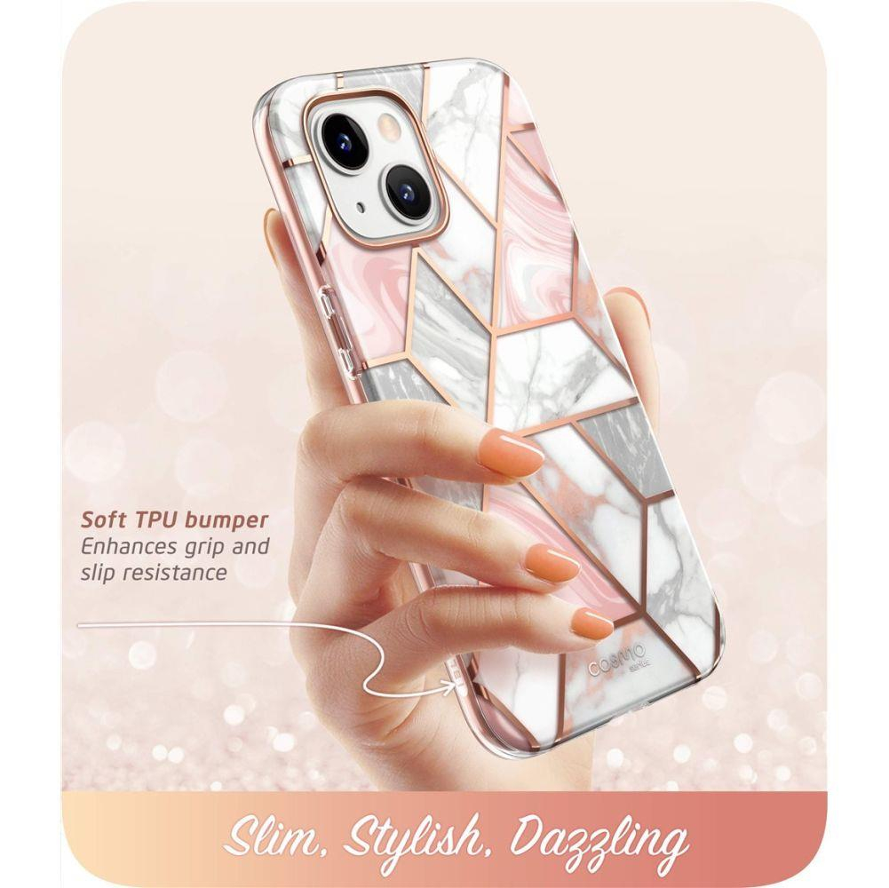 Dėklas Supcase COSMO IPHONE 14 Plus MARBLE 2 Dėklas Supcase COSMO IPHONE 14 Plus MARBLE 2