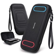 Nintendo Switch 2 dėklas Supcase Carrying Mini – juodas