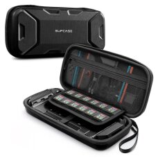 Nintendo Switch 2 dėklas Supcase Carrying Plus – juodas