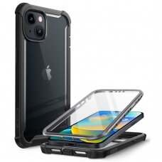 Aukštos kokybės dėklas Supcase IBLSN ARES IPHONE 14 Plus juodas