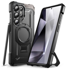 Supcase UB Grip Mag Dėklas skirtas Samsung Galaxy S25 Ultra - Juodas