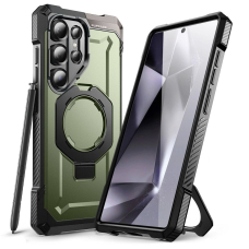 Supcase UB Grip Mag Dėklas skirtas Samsung Galaxy S25 Ultra - Olive