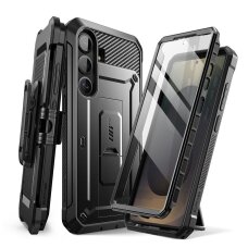 Samsung Galaxy S25 FE Supcase Unicorn Beetle Pro dėklas – juodas