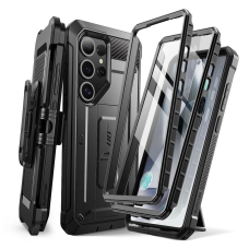 Supcase Unicorn Beetle Pro Dėklas skirtas Samsung Galaxy S25 Ultra - Juodas