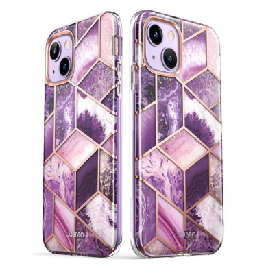 Dėklas Supcase COSMO IPHONE 14 PLUS Violetinis 1 Dėklas Supcase COSMO IPHONE 14 PLUS Violetinis 1