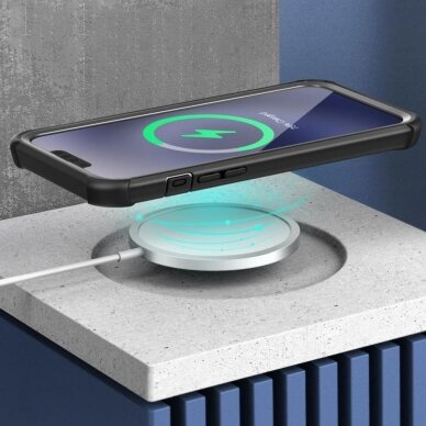 AUKŠTOS KOKYBĖS DĖKLAS SUPCASE IBLSN ARES IPHONE 13 JUODAS 5 AUKŠTOS KOKYBĖS DĖKLAS SUPCASE IBLSN ARES IPHONE 13 JUODAS 5