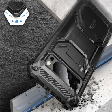 SupDėklas IBLSN Armorbox Dėklas Google Pixel 9 Pro XL - Juodas 1 SupDėklas IBLSN Armorbox Dėklas Google Pixel 9 Pro XL - Juodas 1