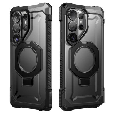 Samsung Galaxy S26 Ultra Supcase UB Grip Mag MagSafe dėklas – juodas 1 Samsung Galaxy S26 Ultra Supcase UB Grip Mag MagSafe dėklas – juodas 1