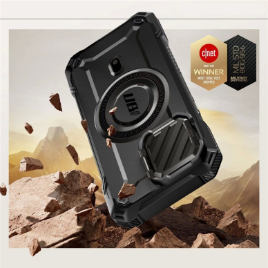 Supcase UB XT Mag MagSafe iPhone 16e Dėklas - Juodas 1