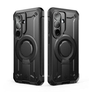 Samsung Galaxy S26 Supcase Unicorn Beetle Pro Mag MagSafe 2-Pack dėklas – juodas 1 Samsung Galaxy S26 Supcase Unicorn Beetle Pro Mag MagSafe 2-Pack dėklas – juodas 1