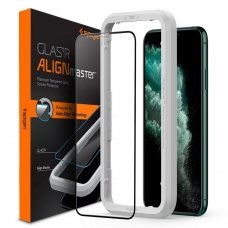 Aukštos Kokybės Ekrano Apsauga Spigen Alm Glas Fc Iphone 11 Pro Max  NDRX65