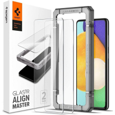 Ekrano Apsauginis Stiklas SPIGEN ALM GLAS.TR 2vnt. GALAXY A52 / A52S