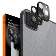 Kameros Apsauga Spigen Glass Fc Camera Lens 2-Pack Ipad Pro 11/12.9 2020 Juodas