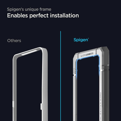 Ekrano Apsauginis Stiklas SPIGEN ALM GLAS.TR 2vnt. GALAXY A52 / A52S 1