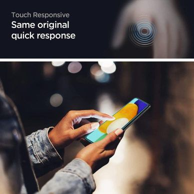 Ekrano Apsauginis Stiklas SPIGEN ALM GLAS.TR 2vnt. GALAXY A52 / A52S 2
