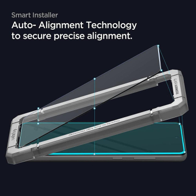 Ekrano Apsauginis Stiklas SPIGEN ALM GLAS.TR 2vnt. GALAXY A52 / A52S 5