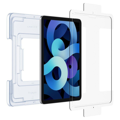 Apsauginis Stiklas Hartowane Spigen Glas.Tr ”Ez Fit” Ipad Air 4/5 2020/2021 / iPad Pro 11 8 Apsauginis Stiklas Hartowane Spigen Glas.Tr ”Ez Fit” Ipad Air 4/5 2020/2021 / iPad Pro 11 8