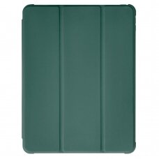 Dėklas Tablet Case Book Apple iPad 9 10.2 A2602/A2604 Žalias
