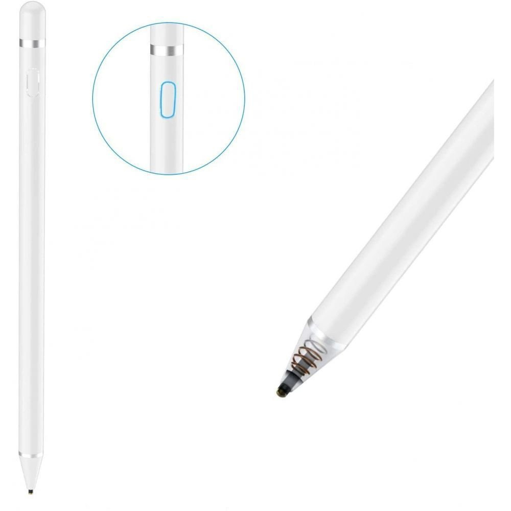 Tech-Protect Active Stylus rašiklis – juodas 2 Tech-Protect Active Stylus rašiklis – juodas 2